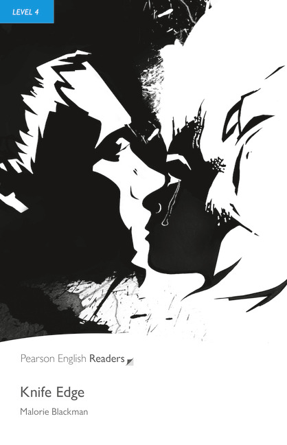 Pearson English Readers Level 4 Knife Edge