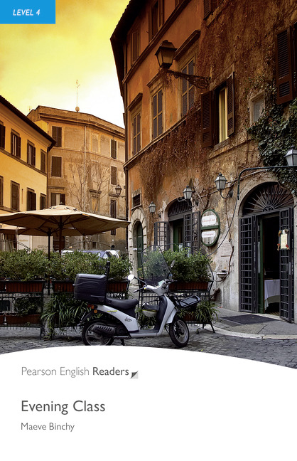 Pearson English Readers Level 4 Evening Class