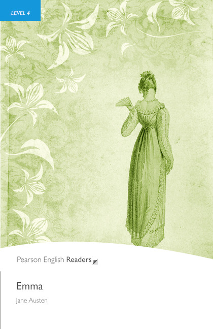Pearson English Readers Level 4 Emma