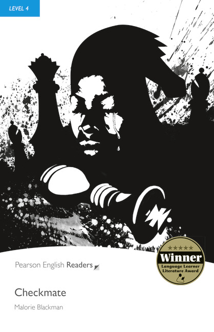 Pearson English Readers Level 4 Checkmate
