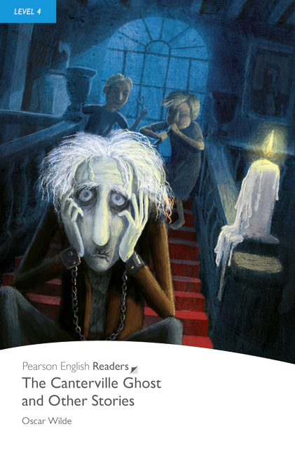 Pearson English Readers Level 4 The Canterville Ghost and Other Stories