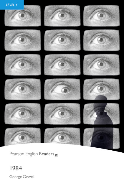 Pearson English Readers Level 4 1984