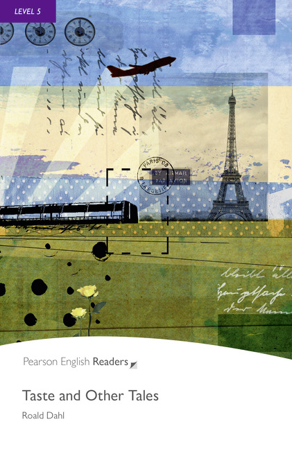 Pearson English Readers Level 5 Taste and Other Stories