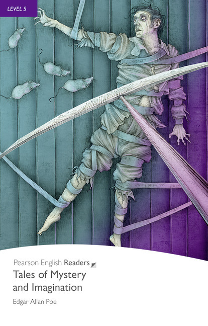 Pearson English Readers Level 5 Tales of Mystery and Imagination