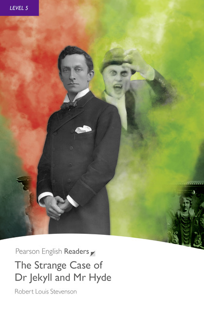Pearson English Readers Level 5 The Strange Case of Dr Jekyll and Mr Hyde