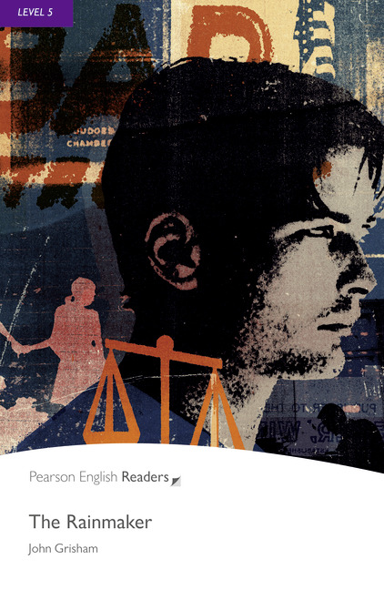 Pearson English Readers Level 5 The Rainmaker