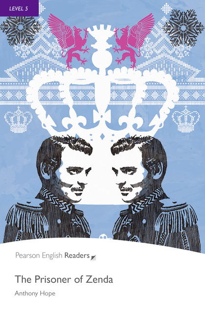 Pearson English Readers Level 5 The Prisoner of Zenda