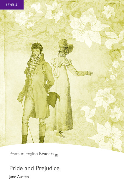 Pearson English Readers Level 5 Pride and Prejudice