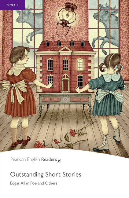 Pearson English Readers Level 5 Outstanding Short Stories