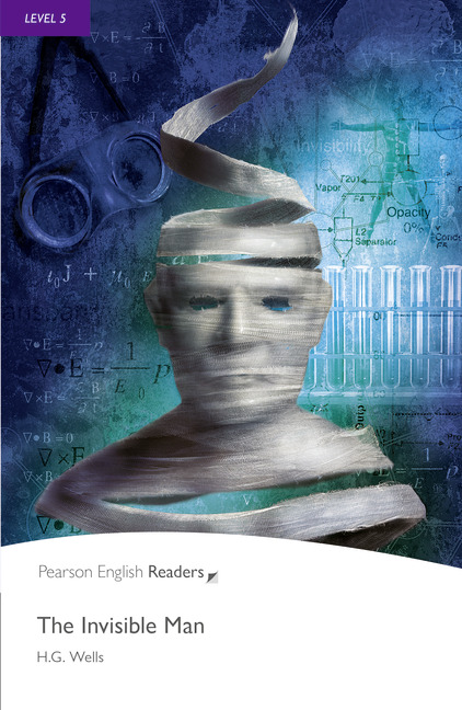 Pearson English Readers Level 5 The Invisible Man