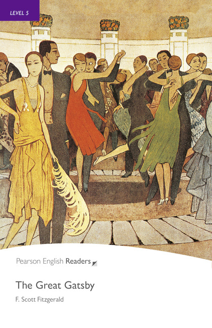 Pearson English Readers Level 5 The Great Gatsby