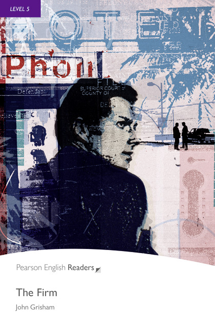 Pearson English Readers Level 5 The Firm