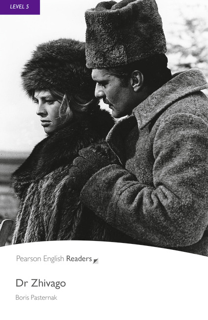 Pearson English Readers Level 5 Dr Zhivago