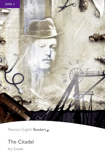 Pearson English Readers Level 5 The Citadel