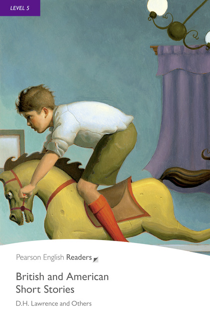 Pearson English Readers Level 5 British and American Short Stories