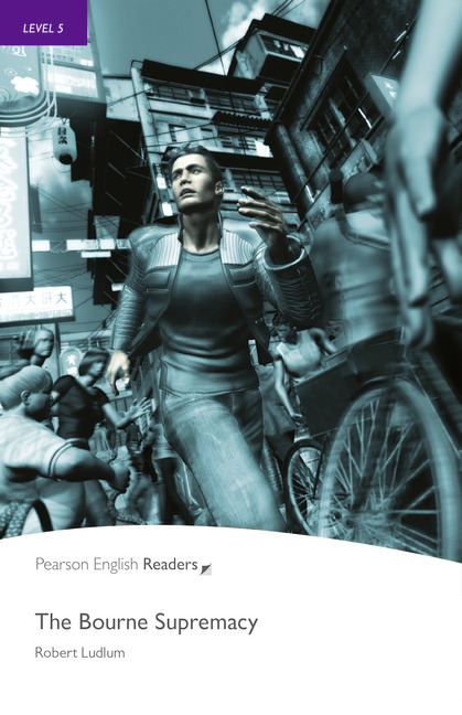 Pearson English Readers Level 5 The bourne Supremacy