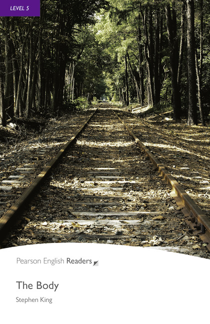 Pearson English Readers Level 5 The body