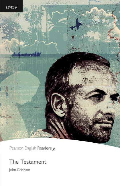Pearson English Readers Level 6 The Teatament