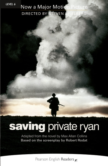 Pearson English Readers Level 6 Saving Private Ryan
