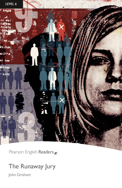 Pearson English Readers Level 6 The Runaway Jury