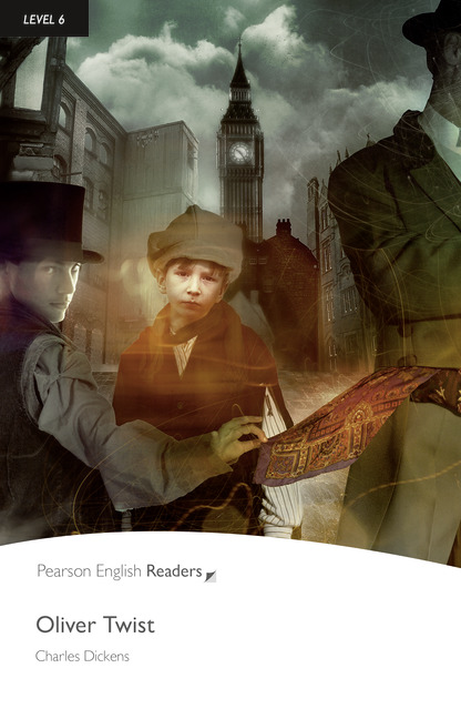 Pearson English Readers Level 6 Oliver Twist