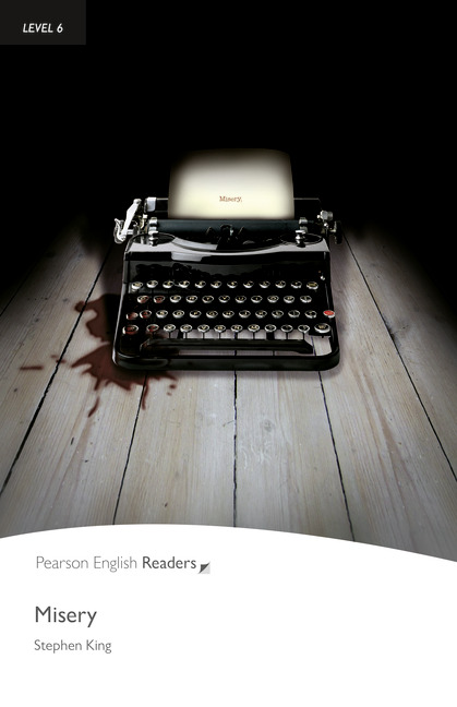 Pearson English Readers Level 6 Misery