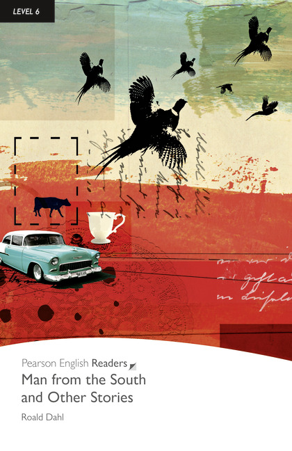 Pearson English Readers Level 6 Man from the South and Other Stories