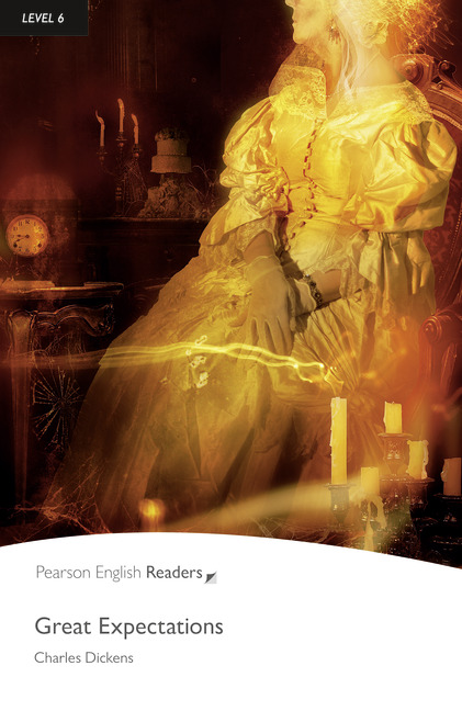 Pearson English Readers Level 6 Great Expectations