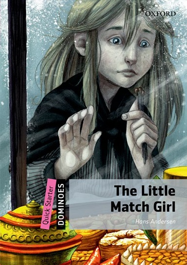 Dominoes Quick Starter The Little Match Girl MP3 Pack