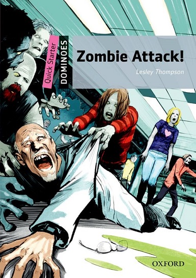 Dominoes Quick Starter Zombie Attack! MP3 Pack