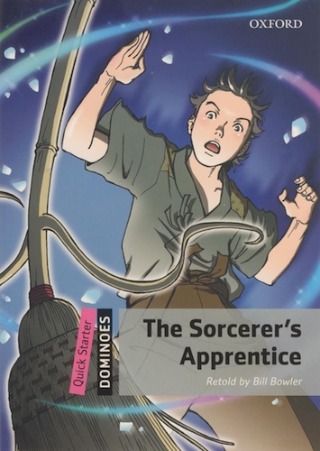 Dominoes Quick Starter The Sorcerer's Apprentice