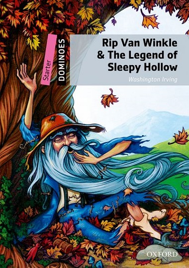 Dominoes Starter Rip Van Winkle & The Legend of Sleepy Hollow MP3 Pack