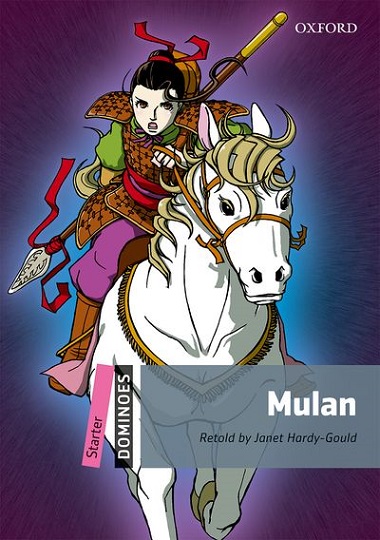 Dominoes Starter Mulan MP3 Pack
