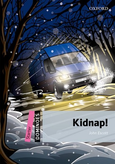 Dominoes Starter Kidnap! MP3 Pack