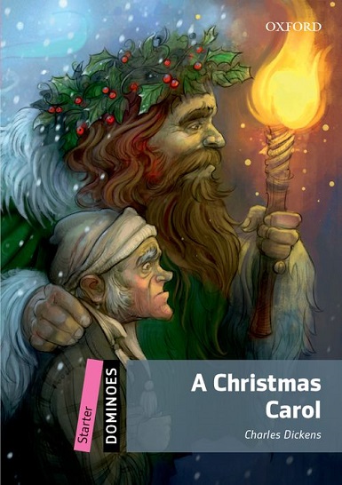 Dominoes Starter A Christmas Carol MP3 Pack