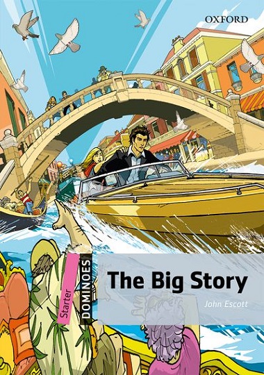 Dominoes Starter The BIg Story MP3 Pack