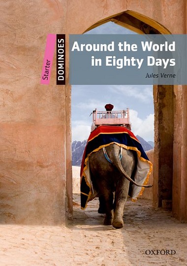 Dominoes Starter Around the World in Eighty Days MP3 Pack