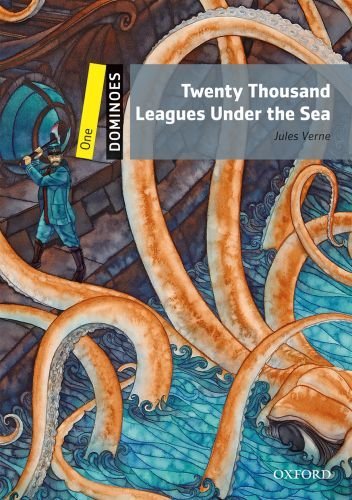 Dominoes Level 1 Twenty Thousand Leagues Under the Sea MP3 Pack
