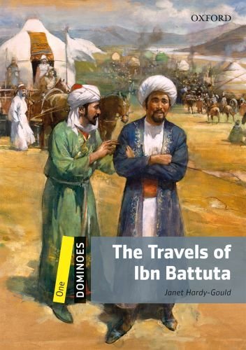 Dominoes Level 1 The Travels of Ibn Battuta MP3 Pack