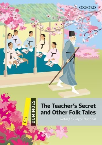 Dominoes Level 1 The Teacher's Secret and Other Folk Tales MP3 Pack