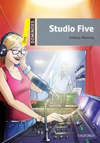 Dominoes Level 1 Studio Five MP3 Pack