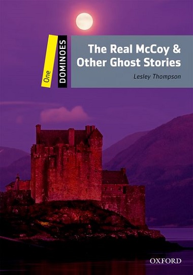 Dominoes Level 1 The Real McCoy & Other Stories MP3 Pack
