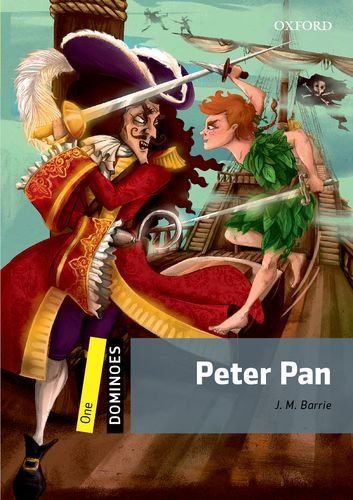 Dominoes Level 1 Peter Pan MP3 Pack