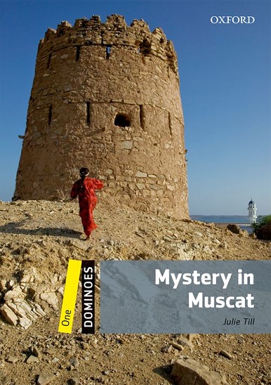 Dominoes Level 1 Mystery in Muscat MP3 Pack