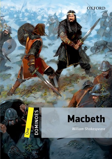 Dominoes Level 1 Macbeth MP3 Pack