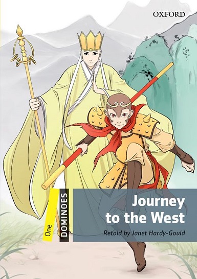 Dominoes Level 1 Journey to the West MP3 Pack