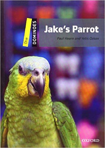 Dominoes Level 1 Jake's Parrot MP3 Pack
