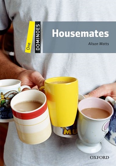 Dominoes Level 1 Housemates MP3 Pack