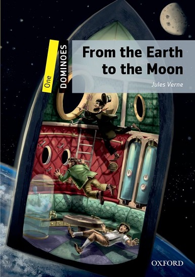 Dominoes Level 1 From the Earth to the Moon MP3 Pack