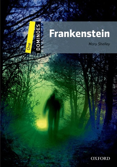Dominoes Level 1 Frankenstein MP3 Pack